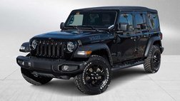2022 Jeep Wrangler Unlimited Willys