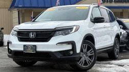 2022 Honda Pilot Sport