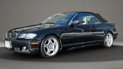 2006 BMW 3 Series 330Ci