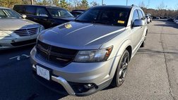 2020 Dodge Journey Crossroad