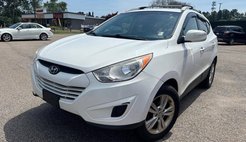 2012 Hyundai Tucson GLS