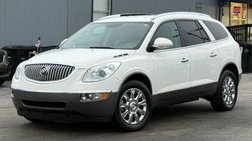 2012 Buick Enclave Leather