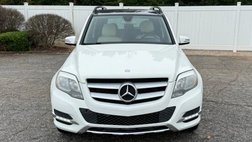 2015 Mercedes-Benz GLK-Class GLK 350