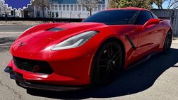 2019 Chevrolet Corvette Stingray