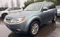 2013 Subaru Forester 2.5X Premium