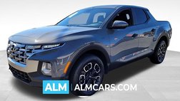 2023 Hyundai Santa Cruz SEL