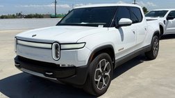 2022 Rivian R1T Adventure