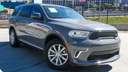 2022 Dodge Durango SXT
