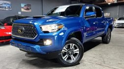 2018 Toyota Tacoma TRD Sport