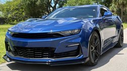 2019 Chevrolet Camaro LT
