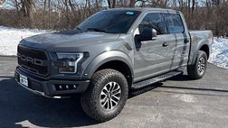 2020 Ford F-150 Raptor