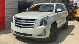 2020 Cadillac Escalade Premium Luxury