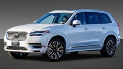 2023 Volvo XC90 Recharge T8 Plus Bright Theme 7P