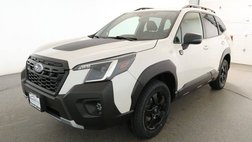 2022 Subaru Forester Wilderness
