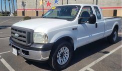 2005 Ford Super Duty F-250 XL