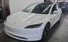 2024 Tesla Model 3 RWD