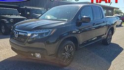 2019 Honda Ridgeline Sport