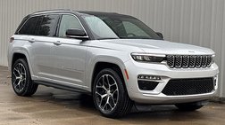 2024 Jeep Grand Cherokee Summit Reserve