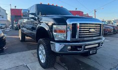 2008 Ford Super Duty F-250 Lariat