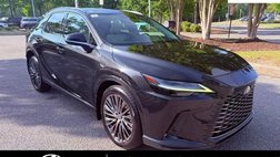 2023 Lexus RX 350 Luxury