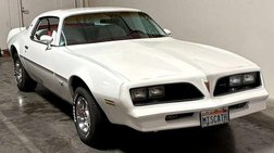 1977 Pontiac Firebird 