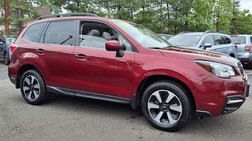 2018 Subaru Forester 2.5i Limited
