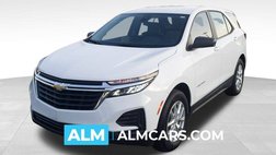 2023 Chevrolet Equinox LS
