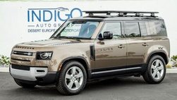 2020 Land Rover Defender 110 HSE