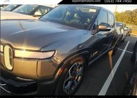2023 Rivian R1T Adventure