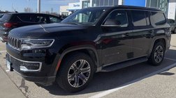 2022 Jeep Wagoneer Series III