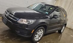 2017 Volkswagen Tiguan S
