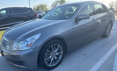 2007 Infiniti G35 Journey