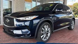 2022 Infiniti QX50 Pure
