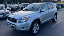 2007 Toyota RAV4 Sport