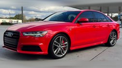 2018 Audi S6 4.0T quattro Premium Plus