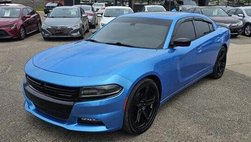 2016 Dodge Charger SXT