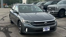 2024 Volkswagen Jetta SEL