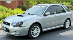 2005 Subaru Impreza WRX WRX
