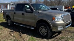 2004 Ford F-150 Lariat