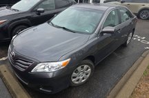 2010 Toyota Camry Base