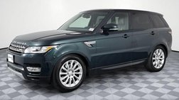 2016 Land Rover Range Rover Sport HSE Td6