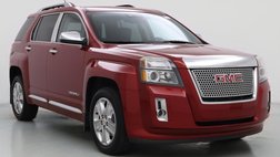 2013 GMC Terrain Denali