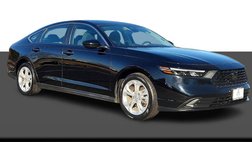 2024 Honda Accord LX