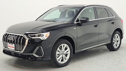 2025 Audi Q3 quattro S line Prem Plus 45 TFSI