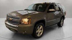 2012 Chevrolet Tahoe LTZ