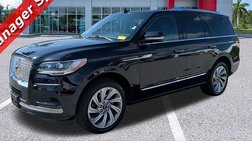 2024 Lincoln Navigator Premiere
