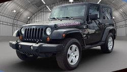 2007 Jeep Wrangler Sahara