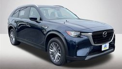 2025 Mazda CX-90 Plug-in Hybrid Preferred