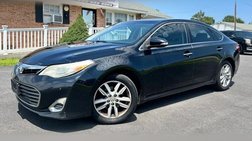 2013 Toyota Avalon XLE Premium