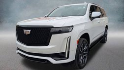 2021 Cadillac Escalade Sport Platinum